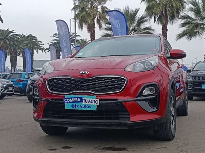 KIA SPORTAGE (2020) bencina