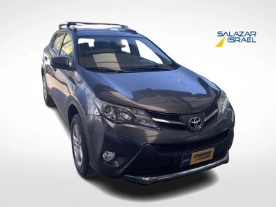 Toyota Rav4 2.5 Limited 4x2 Bt At 5p 2015 Usado en Chillán