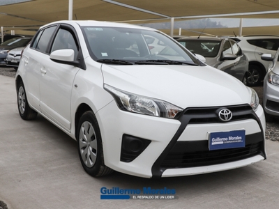 Toyota Yaris Sport Gle 1.5 2016 Usado en Huechuraba
