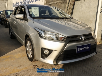 Toyota Yaris Sport Gli 1.3 2016 Usado en Providencia