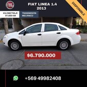 Fiat Línea 1.4