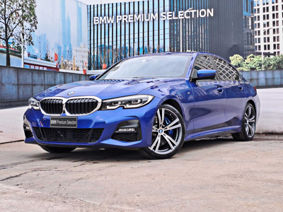 Bmw 330 M Sport 2022 Usado en Lo Barnechea