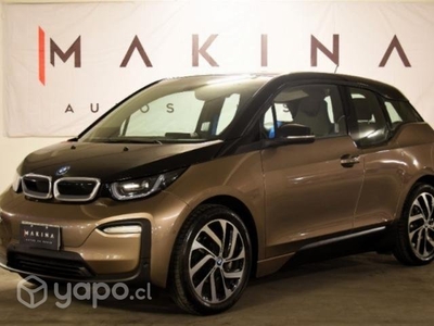 Bmw i3 atelier 2021