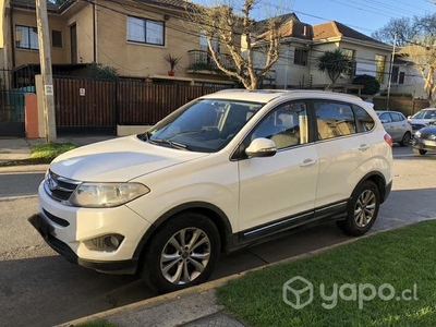 Chery Grand Tiggo GLS 2.0. Excelente estado!