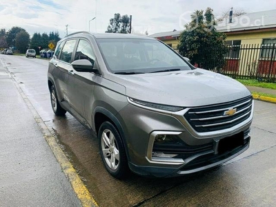 Chevrolet Captiva 2020 único dueño (financiamiento