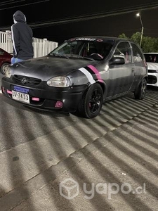 Chevrolet corsa 2001