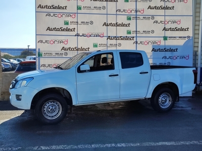 Chevrolet D-max 2.5 Dc Mt 2017 Usado en Santiago