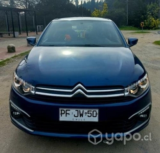 Citroen c-elysse diesel 1.6 hdi 2021 tope linea