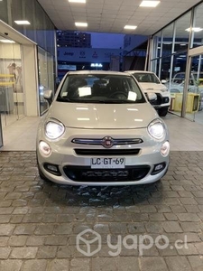 Fiat 500x 2019