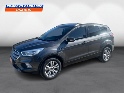 Ford Escape 2.5 S 4x2 At 5p 2017 Usado en Santiago