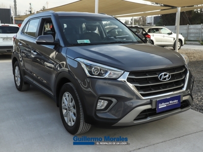 Hyundai Creta Gs Pe 1.6 2019 Usado en Huechuraba