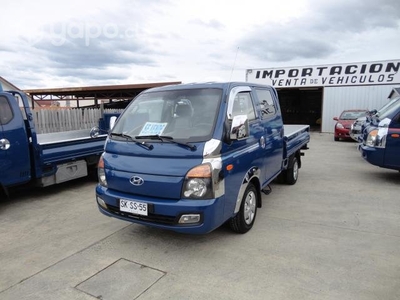 HYUNDAI PORTER 2013 doble cabina recien llegado