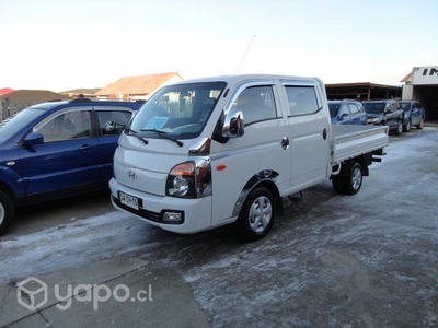 HYUNDAI PORTER 2014 doble cabina recien llegado