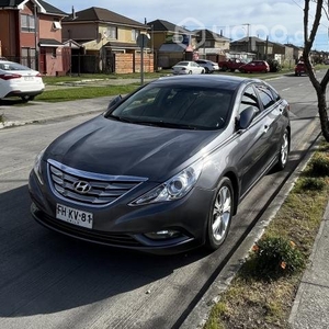 Hyundai sonata 2013