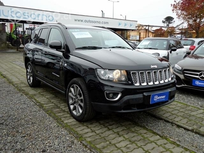 Jeep compass limited 4x4 2014