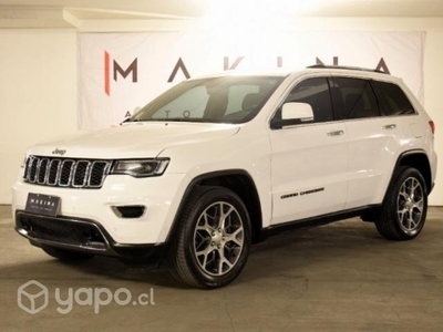 Jeep grand cherokee limited 2020