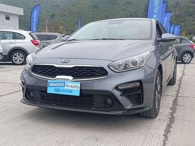 KIA CERATO (2019) bencina