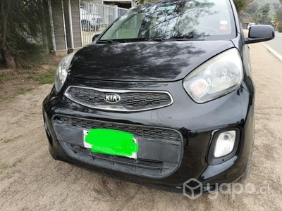 Kia Morning 2016 Aire Ac / Full equipo