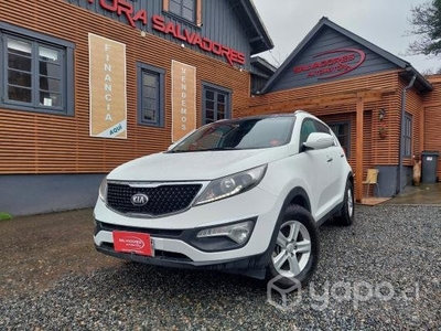 Kia motors sportage 2015