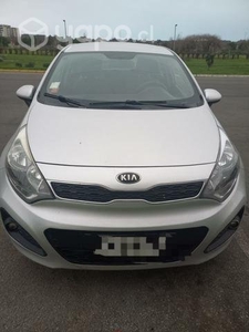 Kia Rio 5 2013