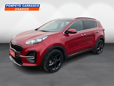 Kia Sportage Gtl 2.0l Gsl 6at 2wd 2020