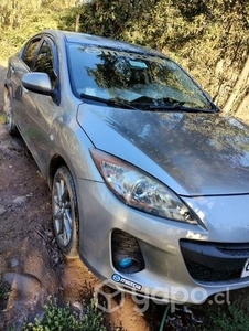Mazda 3 . 2014 v1.6 full ac