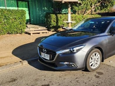 Mazda 3 2019