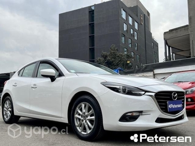 Mazda 3 sport 2.0 v mt 5p - 2020 | 2505