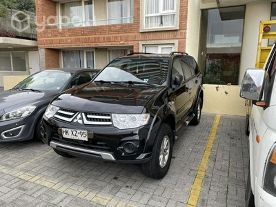 Mitsubishi Montero Sport G2