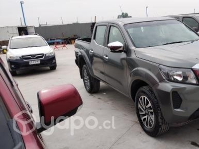 NISSAN NAVARA 2022 4x4 2.3 liquidamos