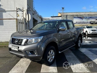 Nissan np300 2018