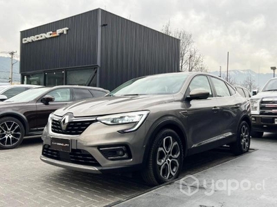 Renault arkana 2021