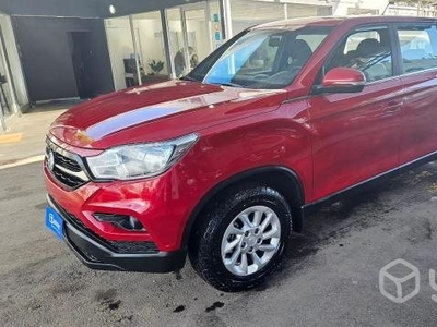 Ssangyong grand musso 2021 4x4 full equipo