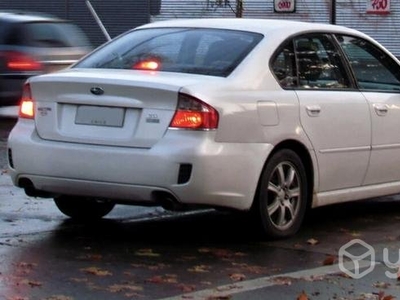 Subaru Legacy 2.0r B4 2007