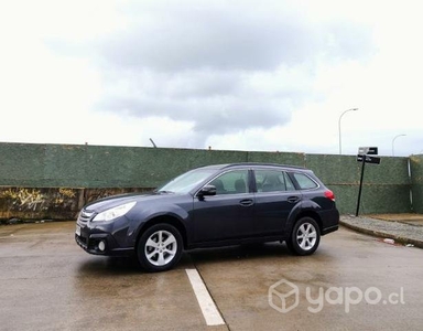Subaru New Outback 2014 AT 4x4 Full A/C 2.5