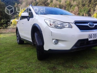 Subaru new xv 2014