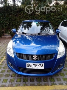 Suzuki swift 2014