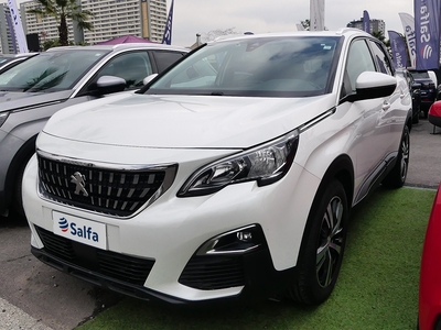 PEUGEOT 3008 ACTIVE 1.6 AT 2017