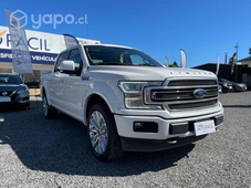 Ford f-150 limited 2020