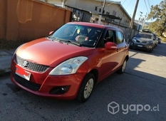 Susuki Swift 2014 full unica dueña