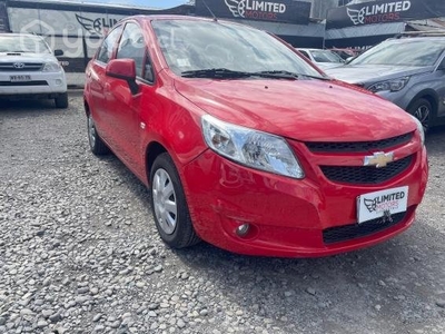 Chevrolet sail lt 1.4 2012