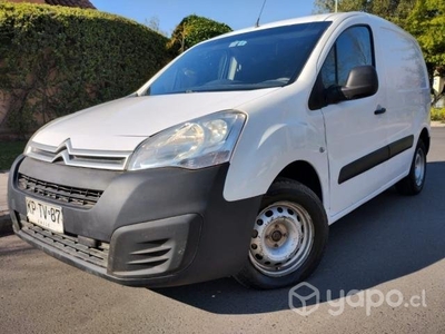 Citroen berlingo 2018