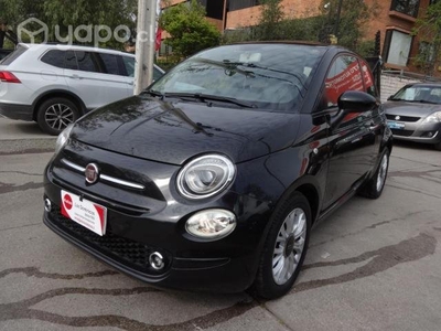 Fiat 500 pop 1.2 aut unico dueño 2019