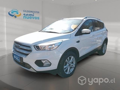 Ford escape 2019