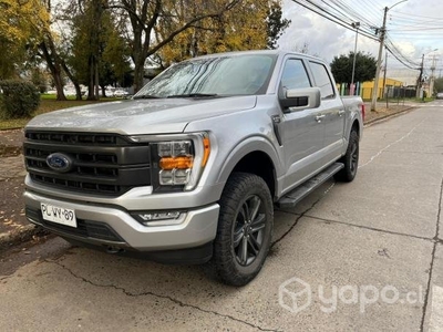 FORD F-150 2021 4x4