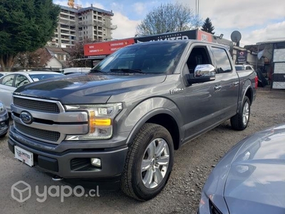 Ford f150 platinum 2019