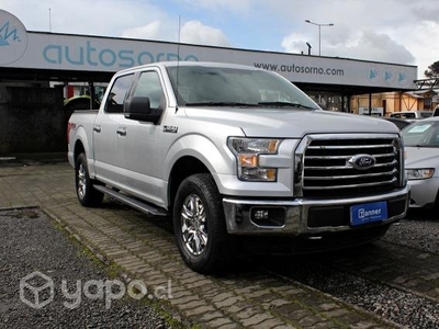 Ford f150 v8 5.0 glp xlt 4x4 2016 facturable
