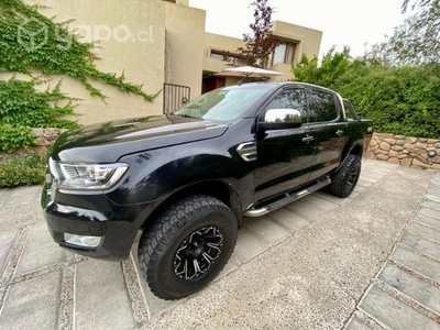 Ford ranger xlt 2019 4x4