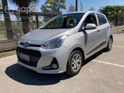 Hyundai grand i10 2019