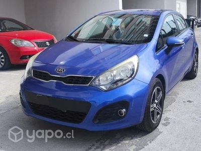 Kia Río 5 2012